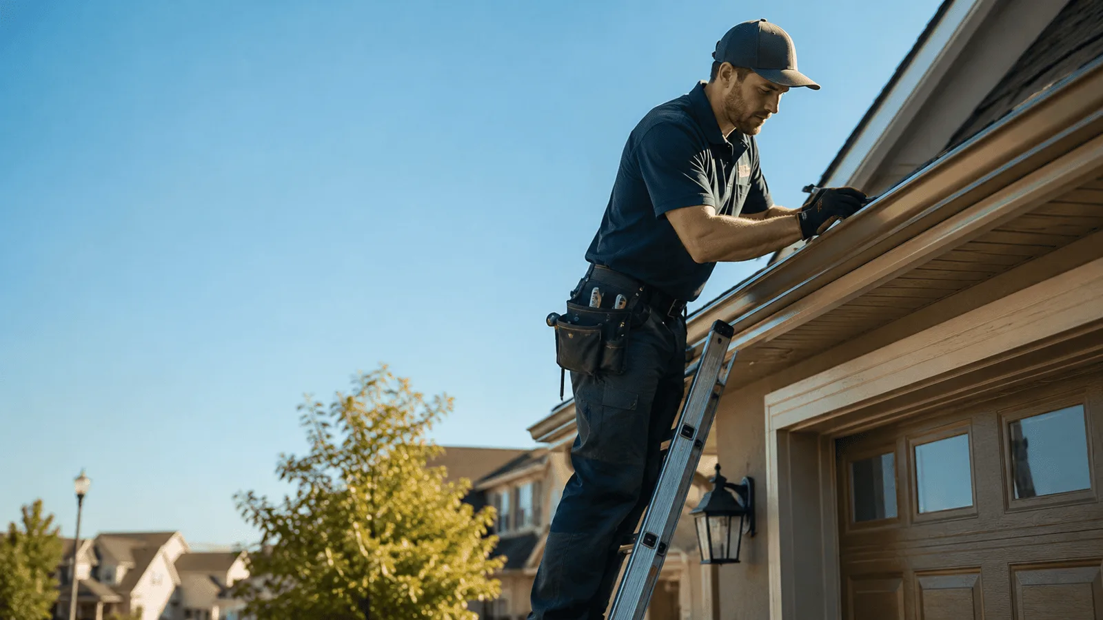 Gutter Repair in Drury, MA near me
